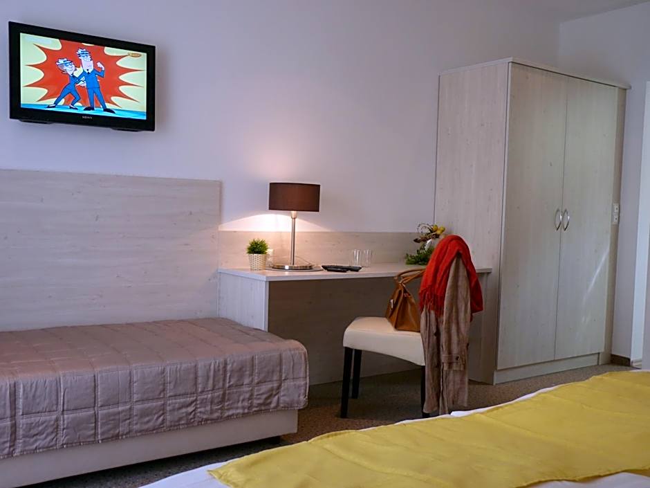 Hotel Blie, Bed & Breakfast, Self Check-in