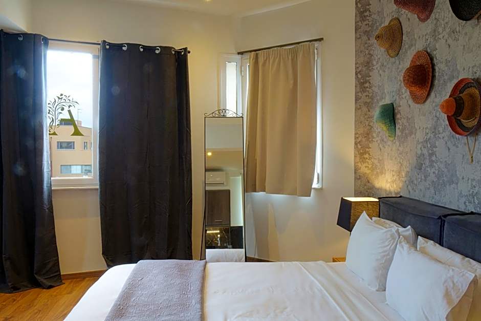 The Athens Version Luxury Suites