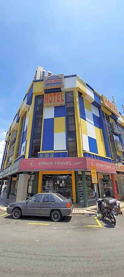 Sun Inns Hotel D'mind 2 Seri Kembangan