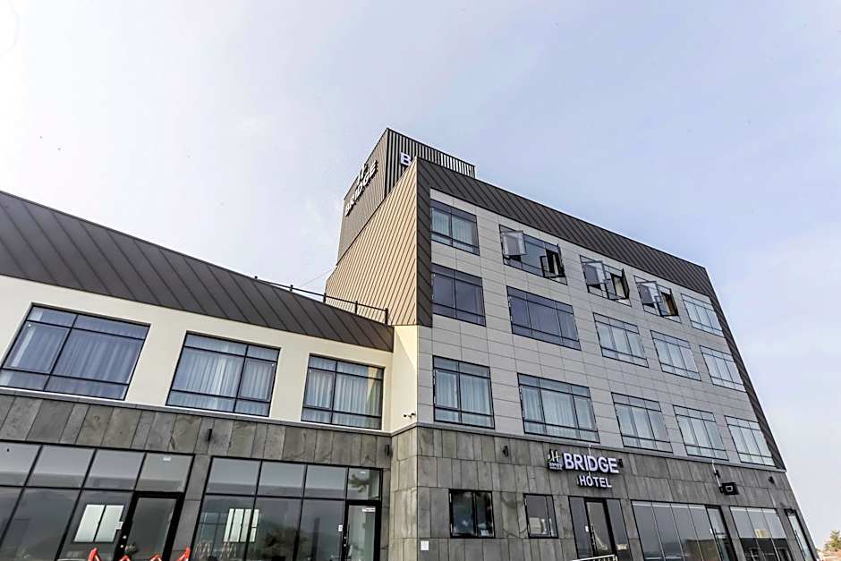 Tongyeong Bridge Hotel