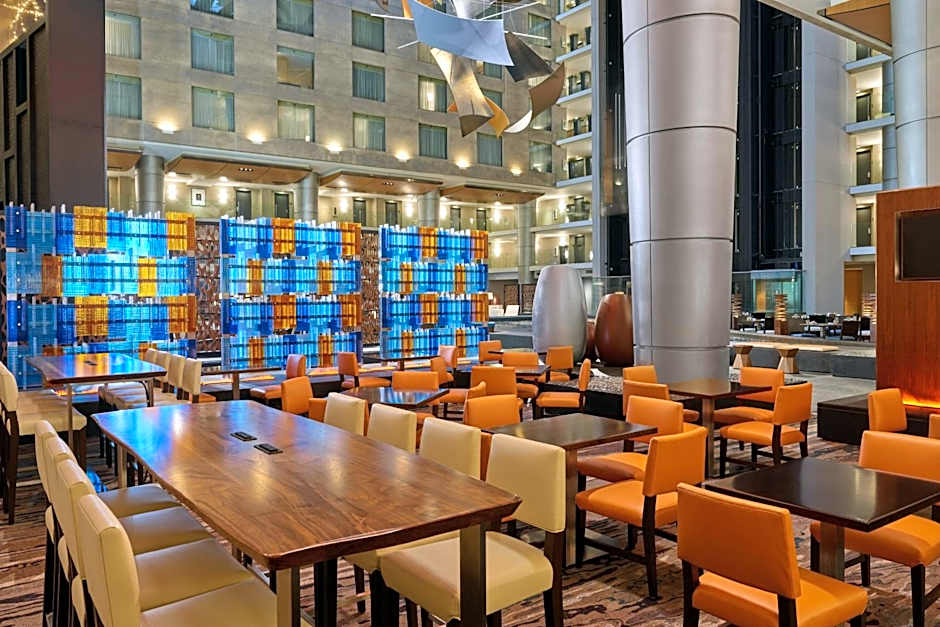 The Westin Detroit Metropolitan Airport