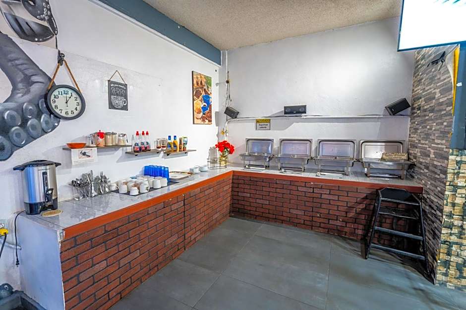 Hotel Rose Ensenada