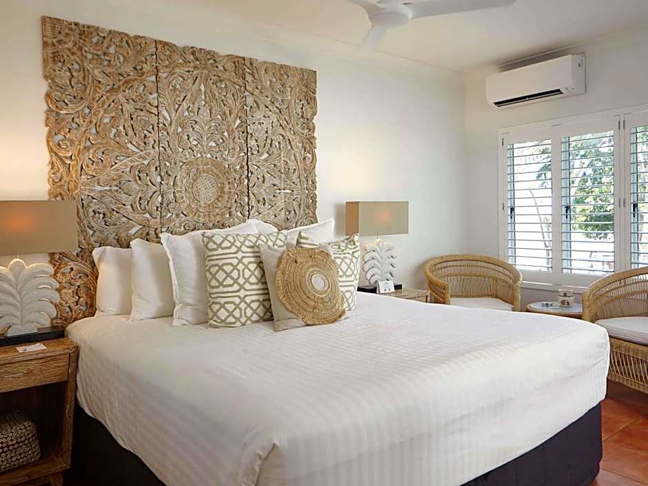 The Reef House Adults Retreat