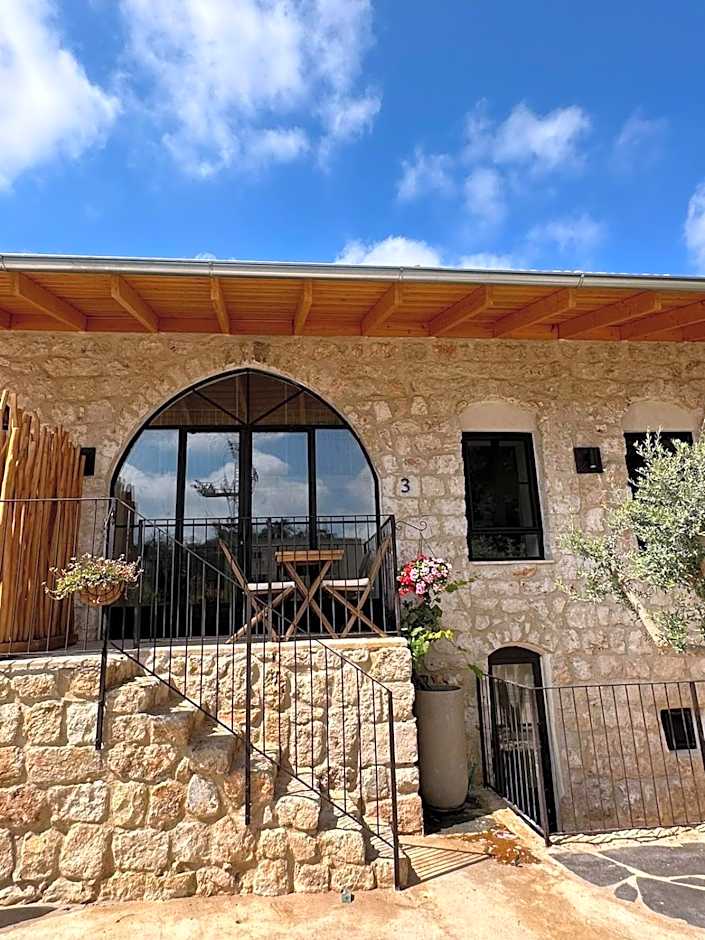 Hagafen Boutique Suites