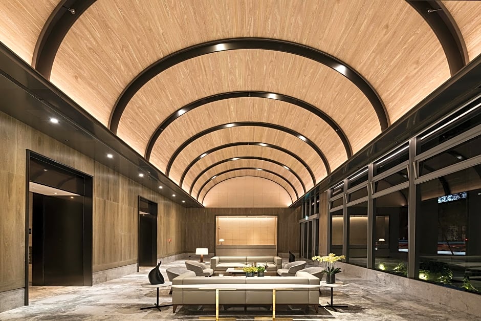 The Huan Hotel Taichung