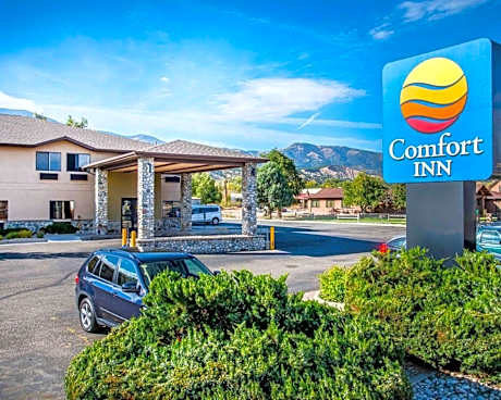 Comfort Inn Salida