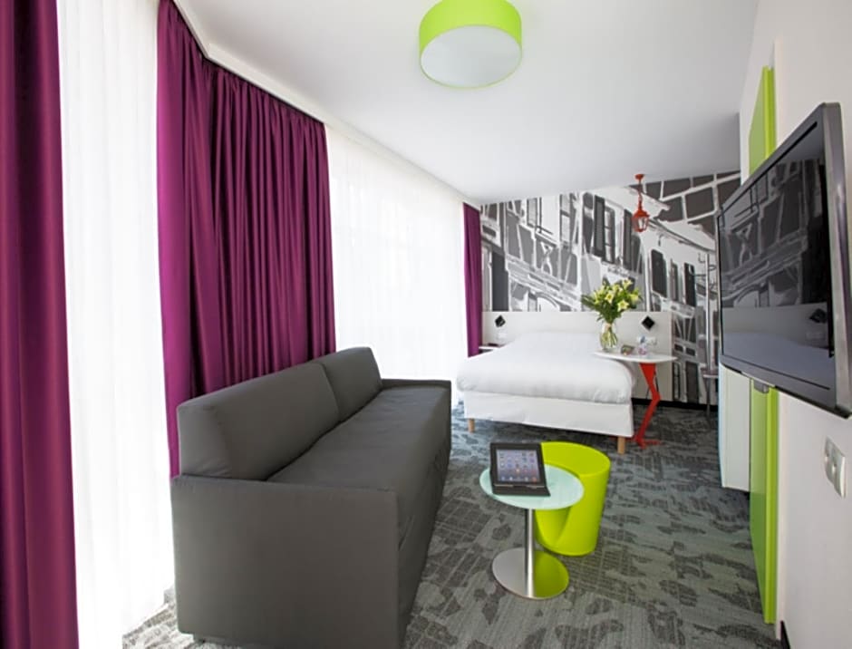 ibis Styles Strasbourg Centre Petite France