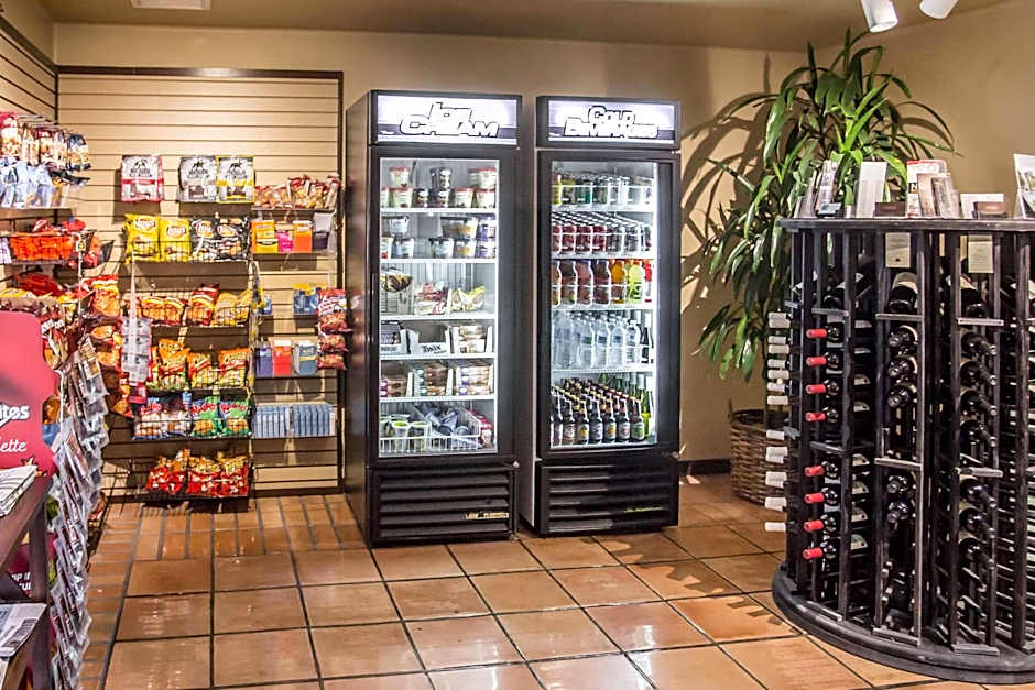 Quality Suites Downtown San Luis Obispo