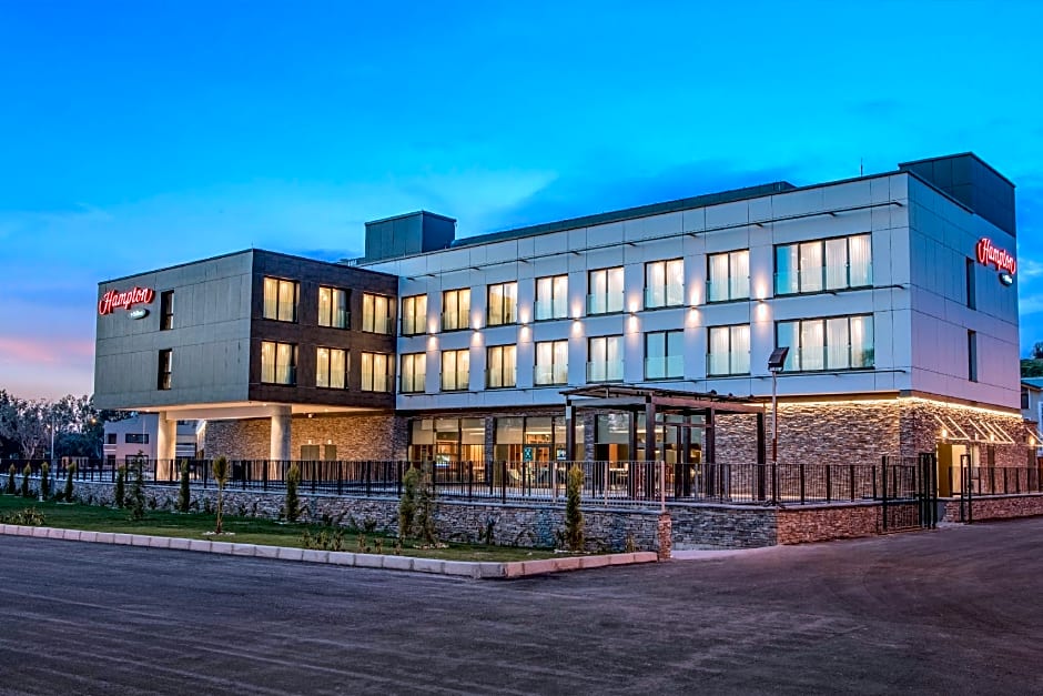 Hampton By Hilton Izmir Aliaga