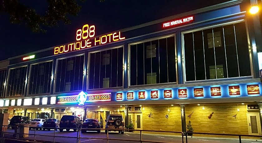 888 Boutique Hotel