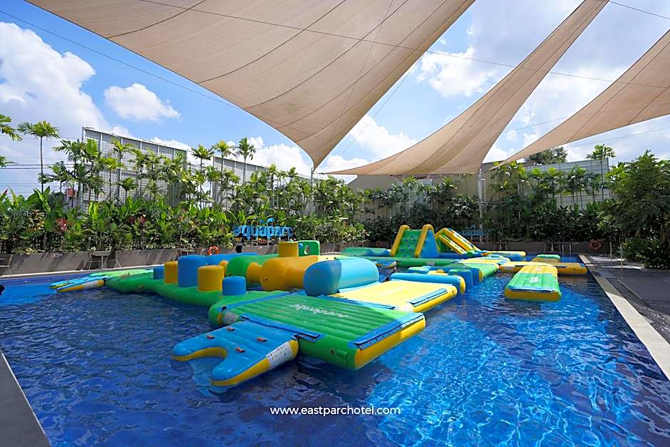 Eastparc Hotel Yogyakarta