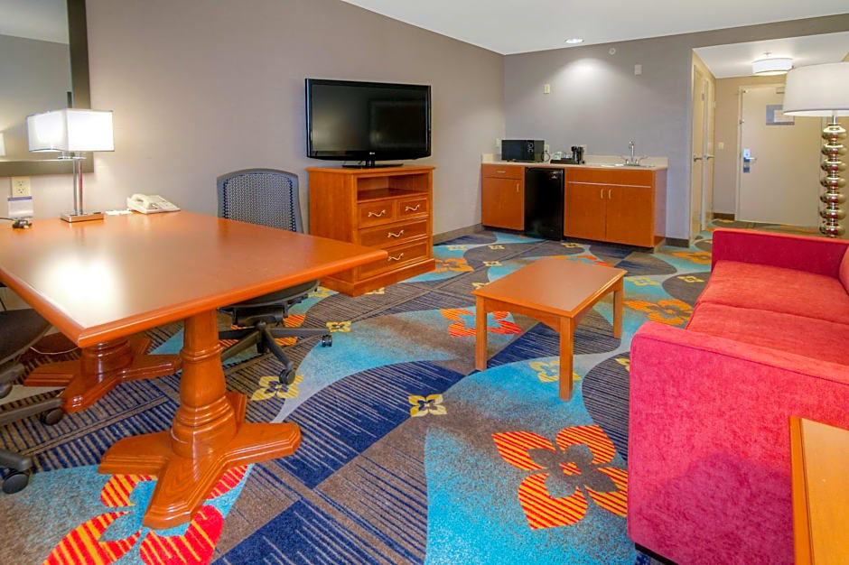 Hampton Inn By Hilton Milpitas