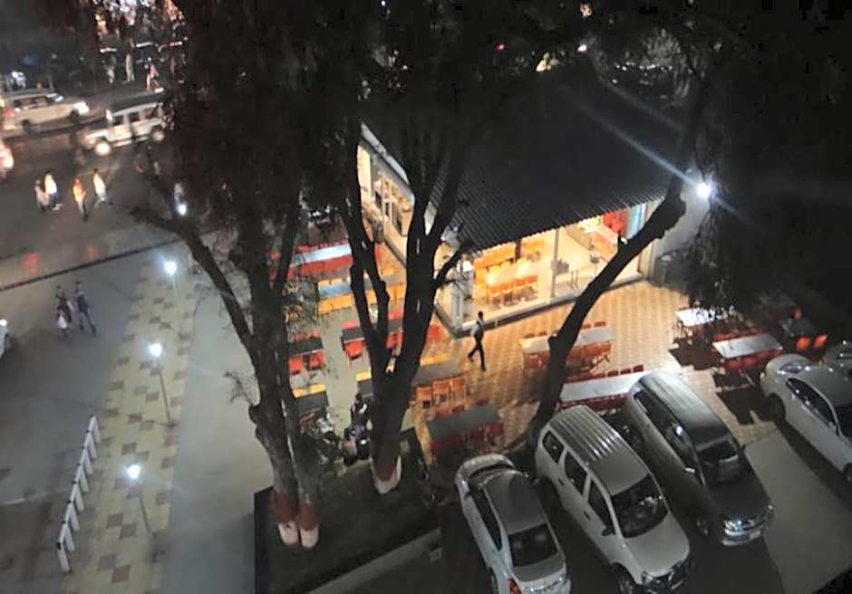 The Temple View Hotel