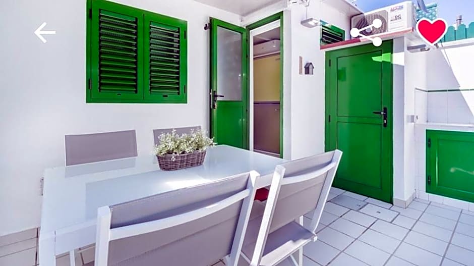 Bungalow con piscina Maspalomas