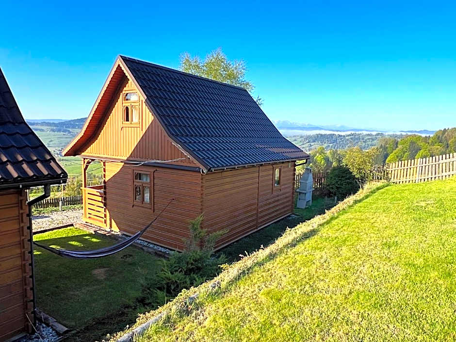 Domki letniskowe w Pieninach