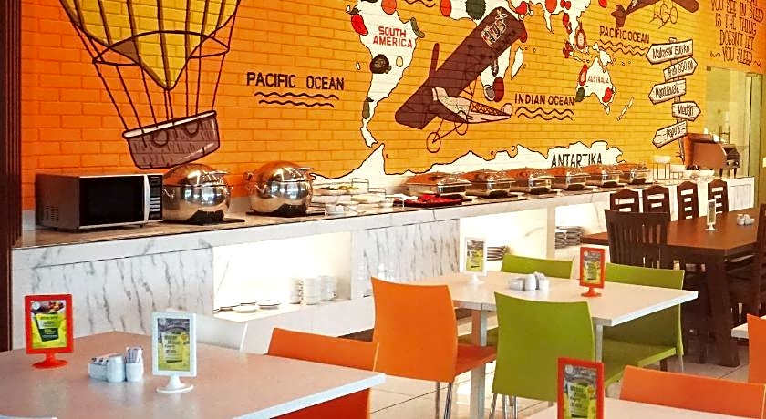 Zest Hotel Airport Jakarta