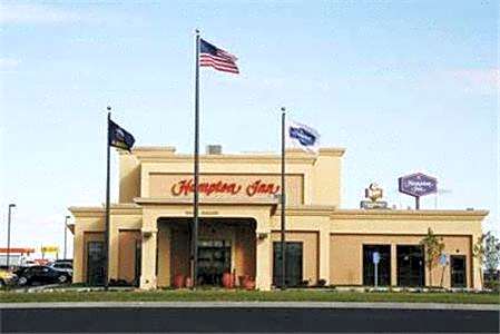 Hampton Inn By Hilton Colby