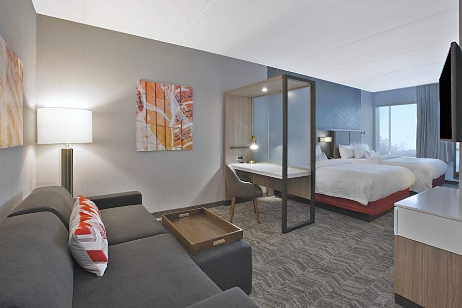 SpringHill Suites by Marriott Chattanooga North/Ooltewah