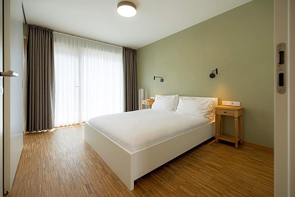 Résidence du Lys - Perrin Apartments