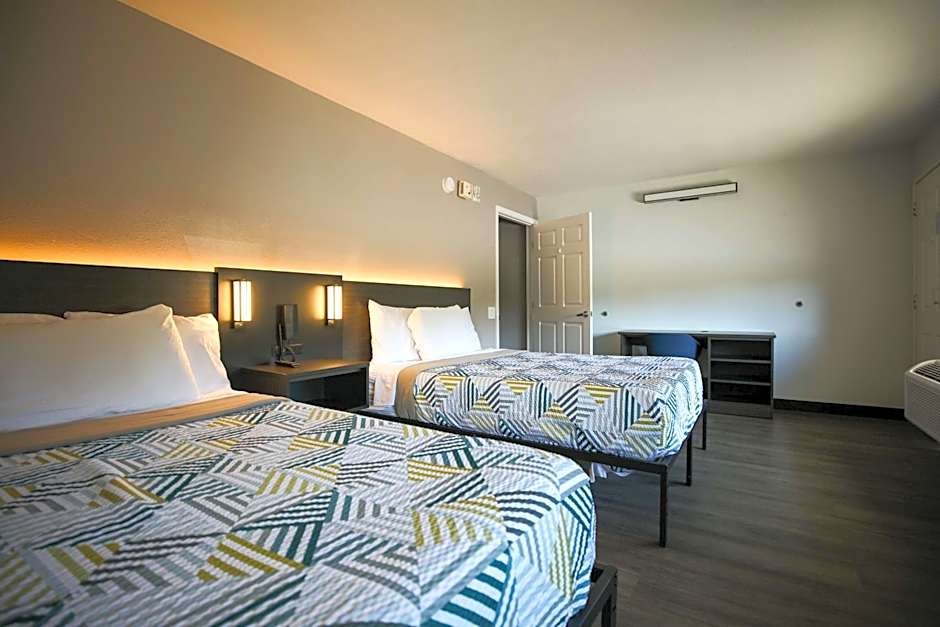 Motel 6-Sacramento, CA - Old Sacramento North