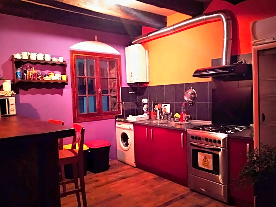 Albergue Olasenea Aterpea