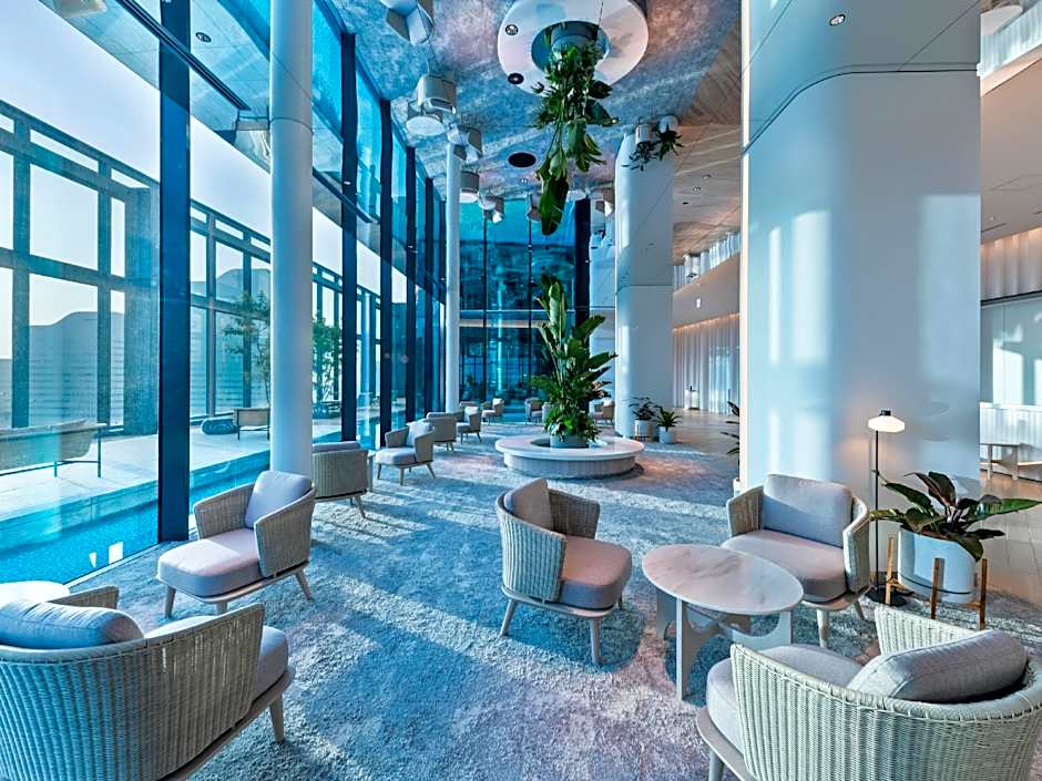 Mitsui Garden Hotel Yokohama Minatomirai Premier