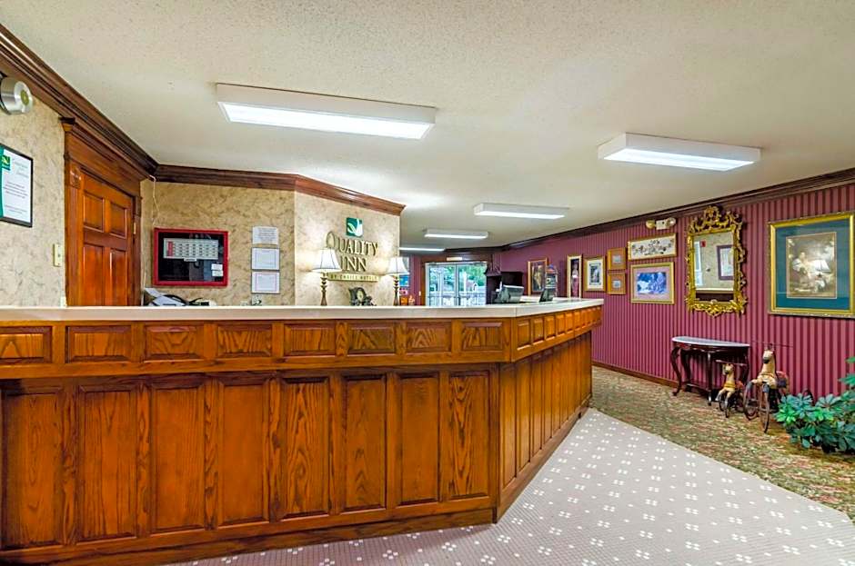 Quality Inn Eureka Springs South