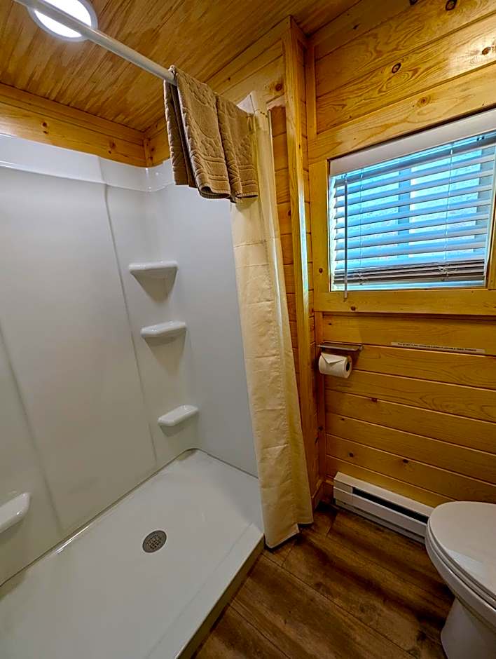 Yellowstone's Treasure Cabins