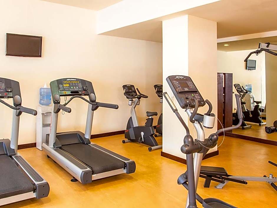 Fiesta Inn Toluca Aeropuerto