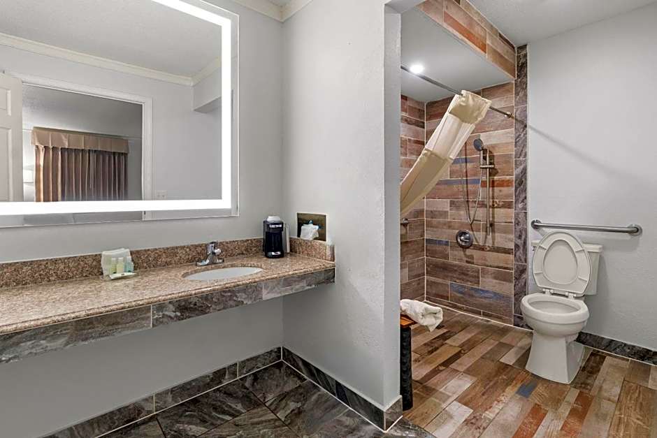 Quality Inn Forrest City I-40