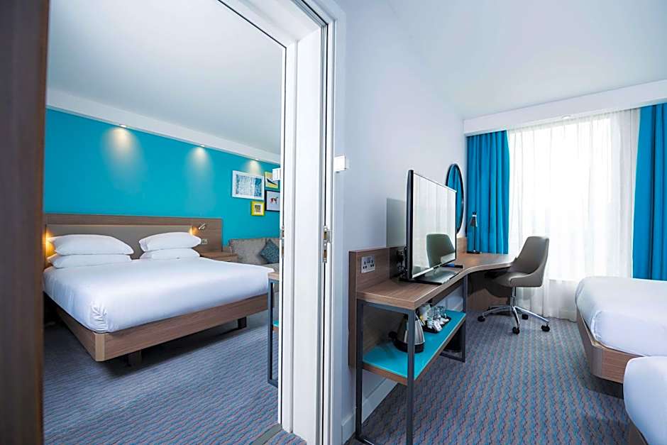 Hampton By Hilton Belfast City Centre