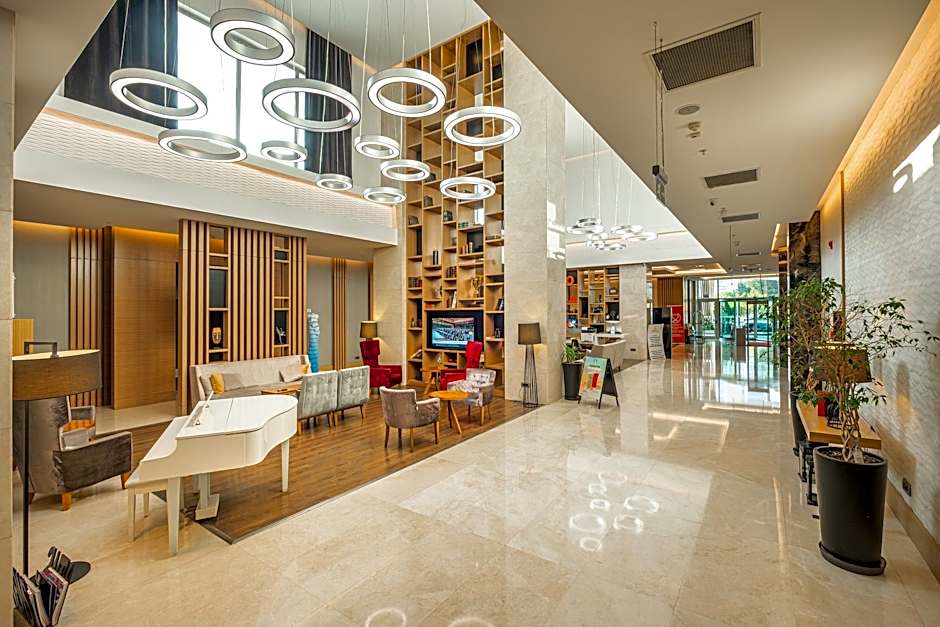 Holiday Inn Ankara - Cukurambar By IHG