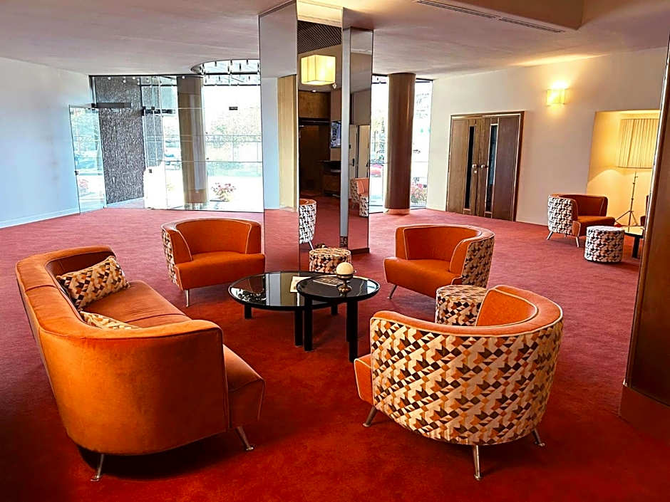 Starhotels Cristallo Palace