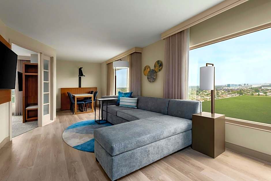 Anaheim Marriott Suites