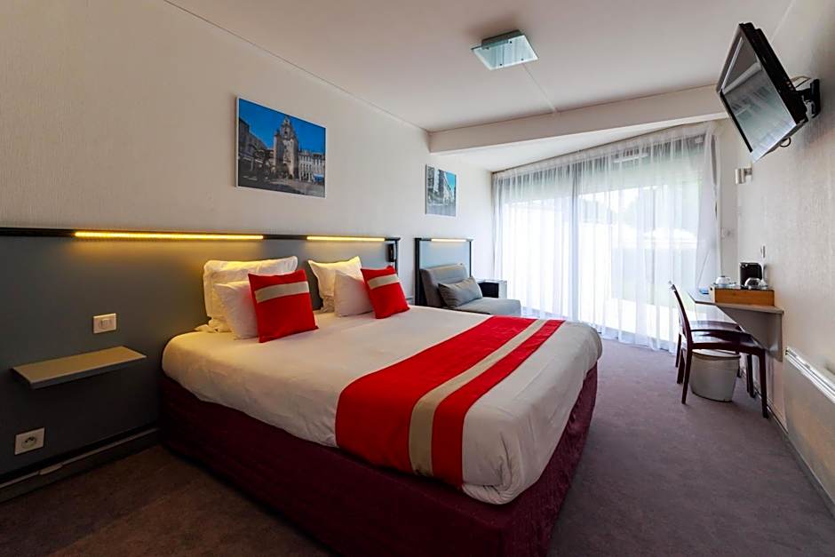 Logis Hôtel Le Rochelois