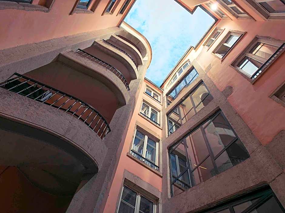 Mercure Lyon Centre Beaux-Arts