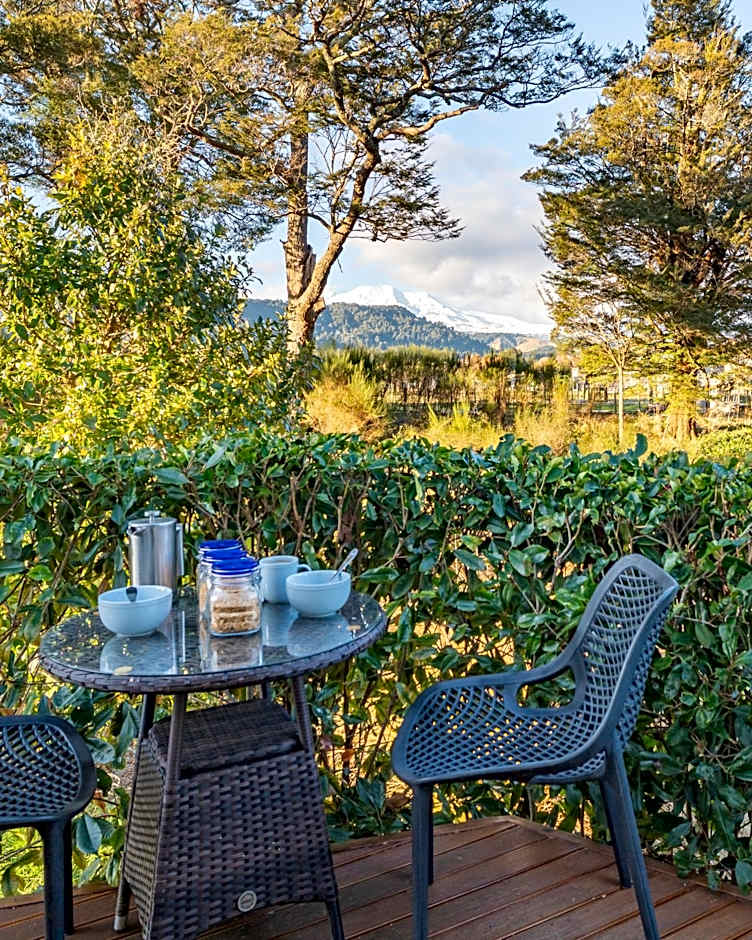 Two Rivers Ohakune - Boutique Bed and Breakfast