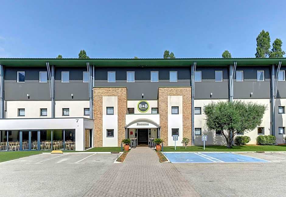 B&B HOTEL Aubagne Gemenos