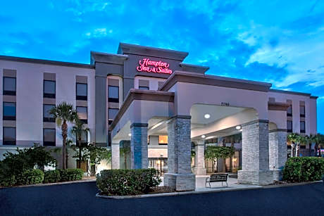Hampton Inn By Hilton And Suites Tampa East - Casino Area