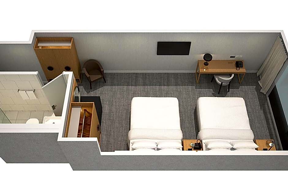 Four Points by Sheraton Sydney, Central Park