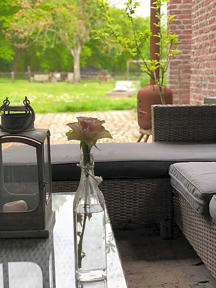 B&B Landgoed Bergerven