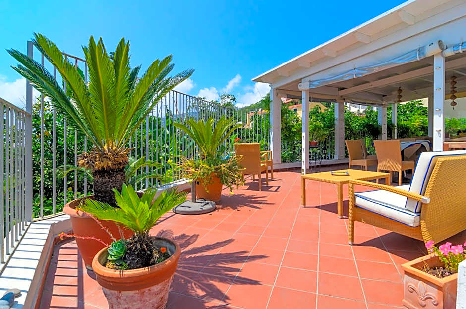 Albergo Villa Giusto