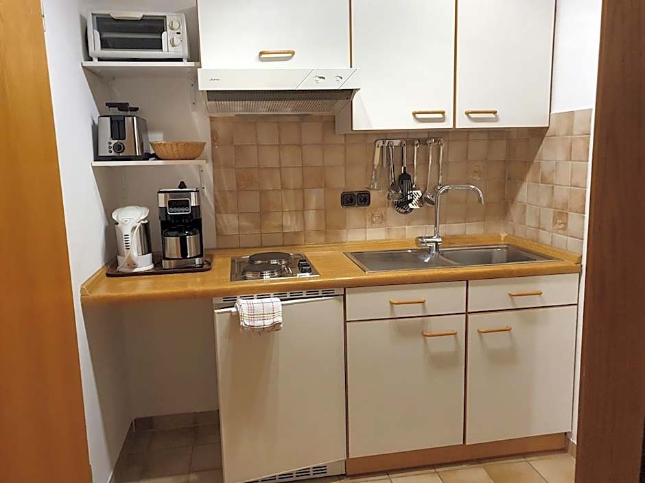 Appartementhaus Henghuber