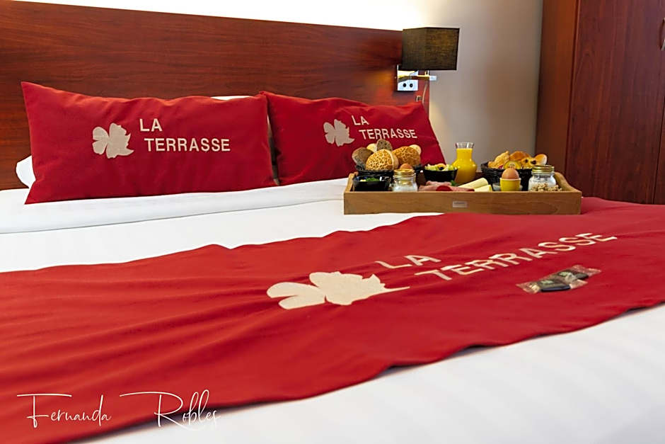 Hotel La Terrasse