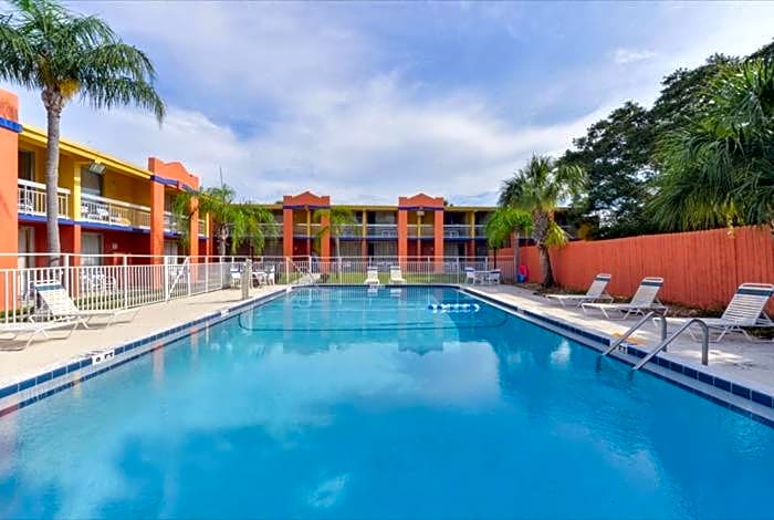 Americas Best Value Inn Sarasota Downtown