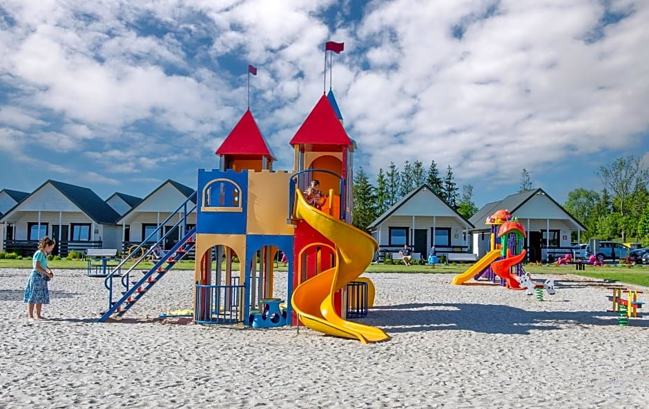 Domki Letniskowe Biała Perła