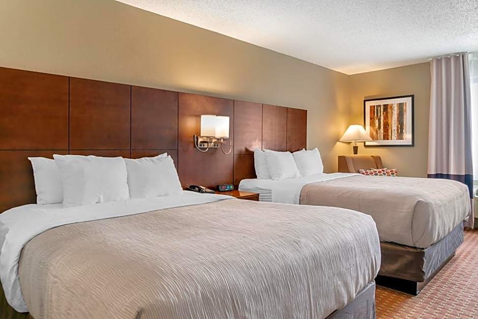 Photo 1 sur 4 de 2 Queen Beds, Nonsmoking