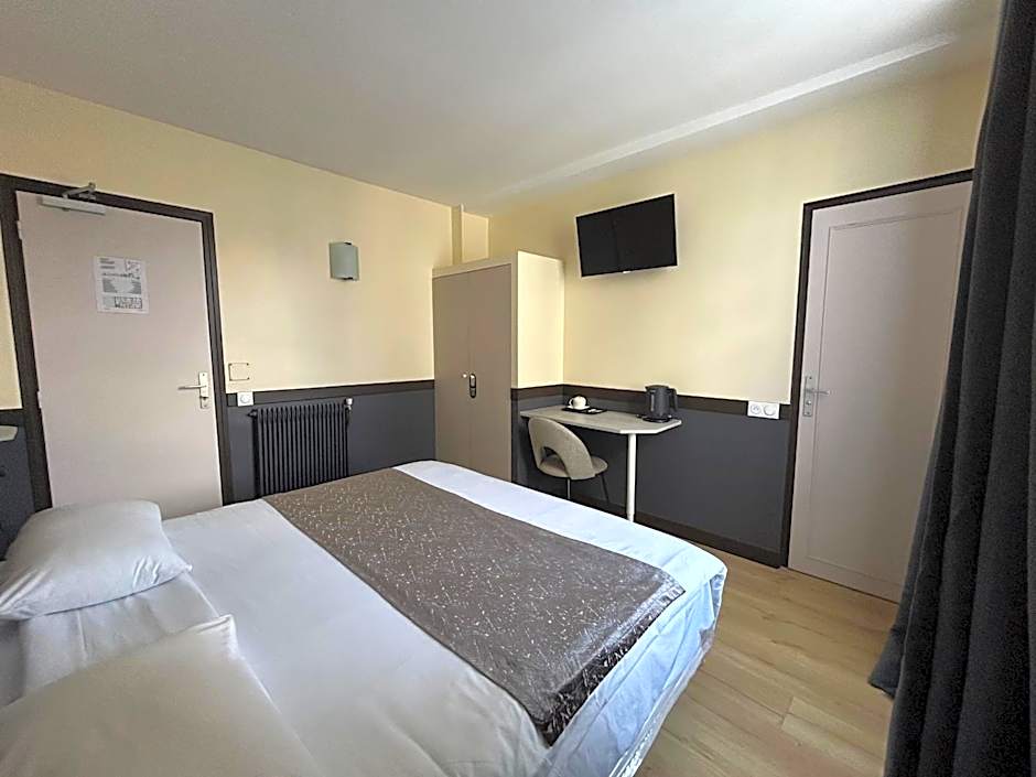 Hotel des Bains à 10 min de Paris