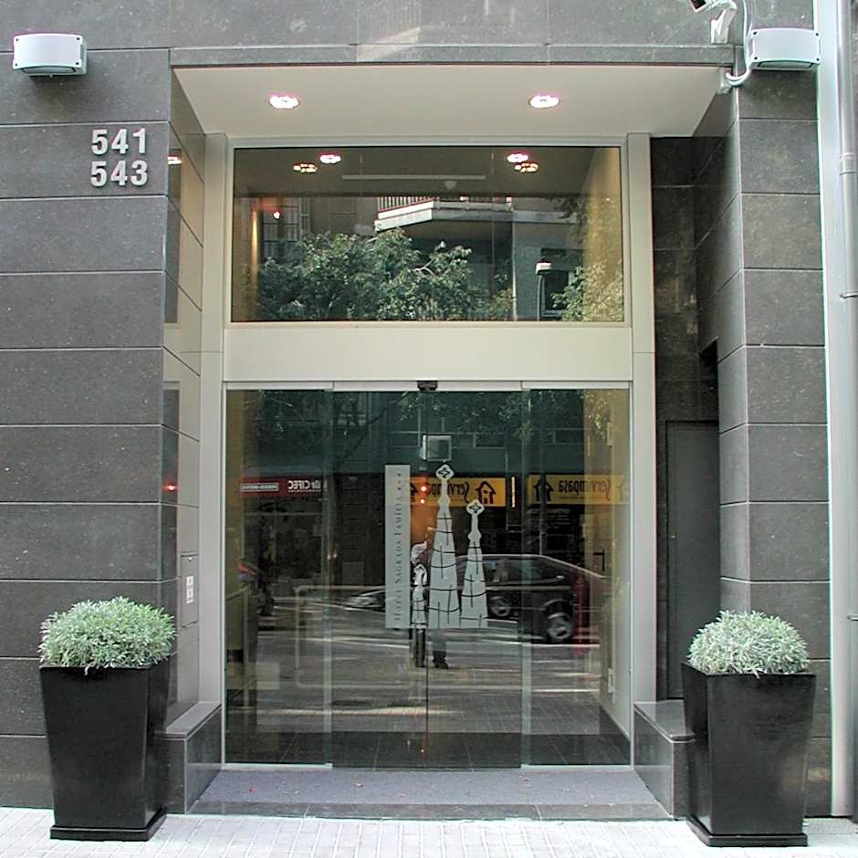 Hotel Sagrada Familia