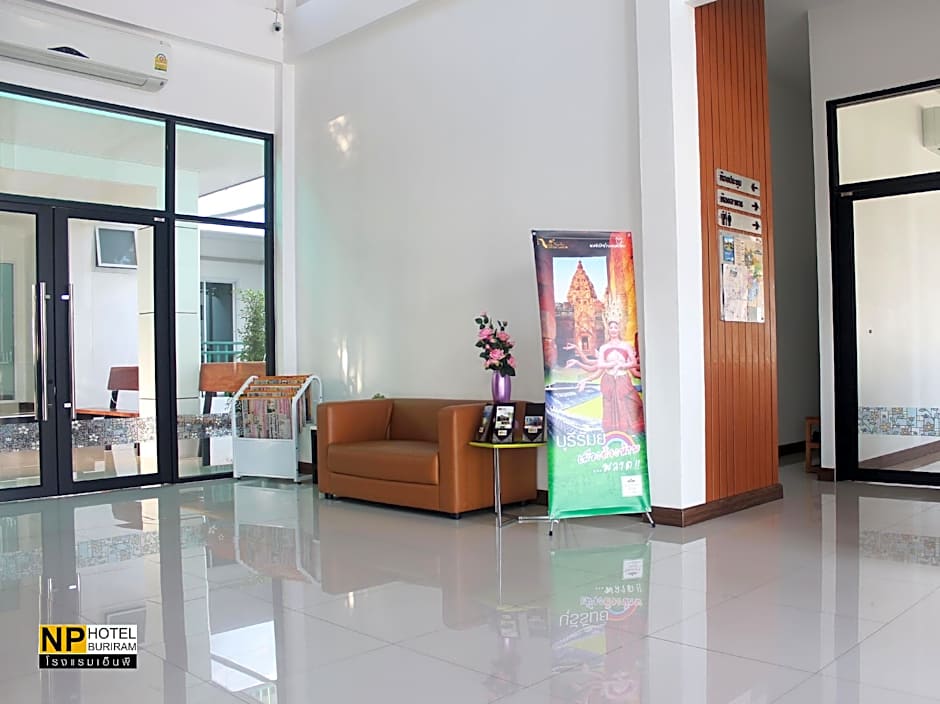 NP Hotel Buriram